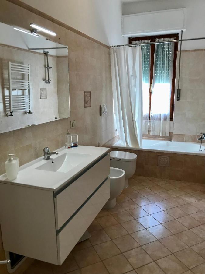 Apartament Attico Centralissimo E Vicino Al Mare Alghero Zewnętrze zdjęcie