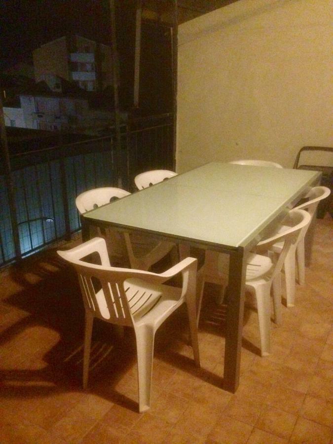 Apartament Attico Centralissimo E Vicino Al Mare Alghero Zewnętrze zdjęcie